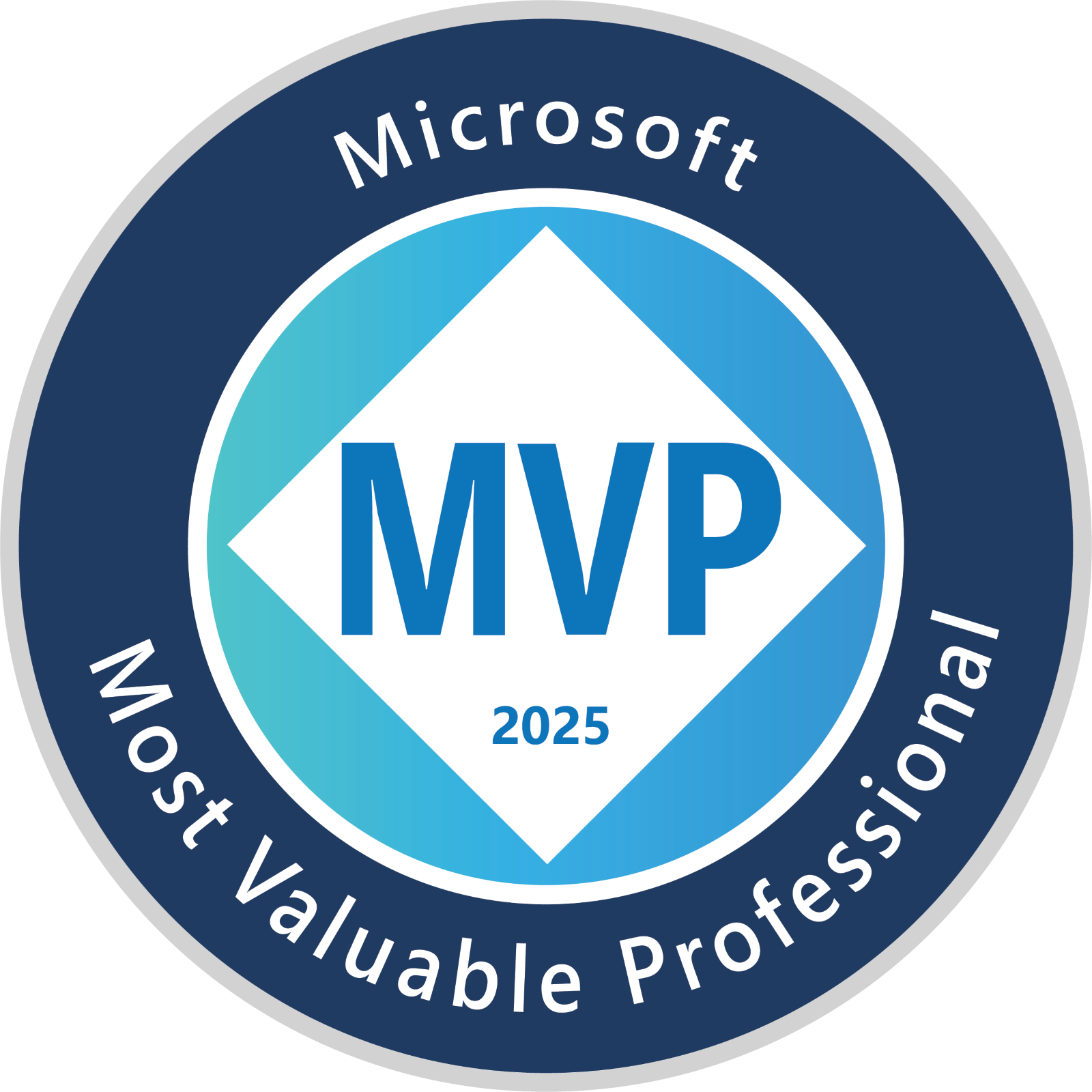 Microsoft MVP Logo